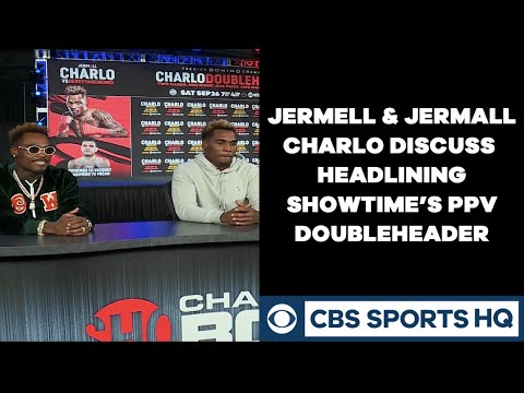 Charlo brothers poised to take over the sport entering PPV debut | CBS Sports HQ
