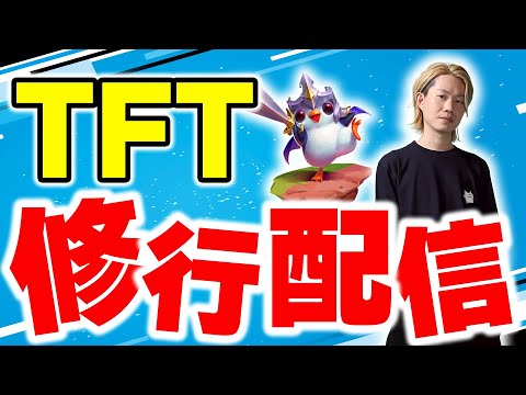 TFT上達のポイントを解説｜配信で学ぶ攻略ヒント サムネイル