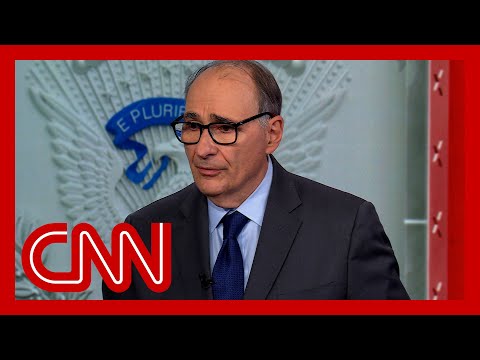 Axelrod on ‘the challenge’ for Donald Trump as he enters presidency