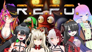 【 R.E.P.O. 】お宝探し 協力 ホラゲ で遊ぶ【 深夜27時のVtuber ゲーム 実況 配信 】