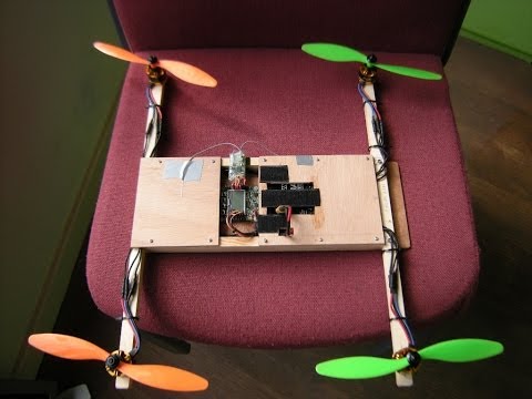 DIY WorkHorse H quad Maiden - UCtpl0iFEzsrT9BW4ig-WBQA
