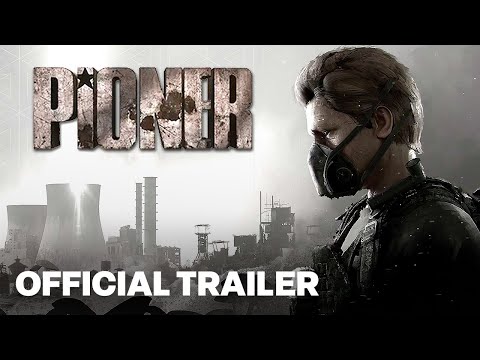 PIONER - Official Craft And Destroy Gameplay Trailer