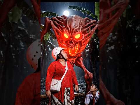 Monster Jerangkok😱