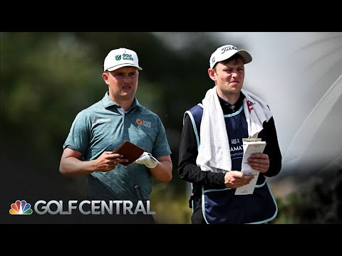U.S. Adaptive Open concludes an 'inspirational week' for golf | Golf Central | Golf Channel