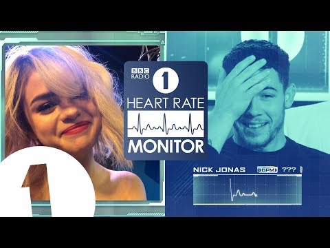 Nick Jonas HEART RATE MONITOR feat. Selena Gomez, Joe Jonas & Jack Black | STRONG LANGUAGE! - UC-FQUIVQ-bZiefzBiQAa8Fw