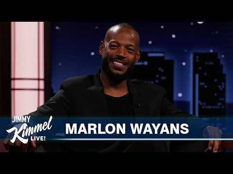 Marlon Wayans on the Return of Scary Movie, Doing Impressions & Supporting the LGBTQ+ Community