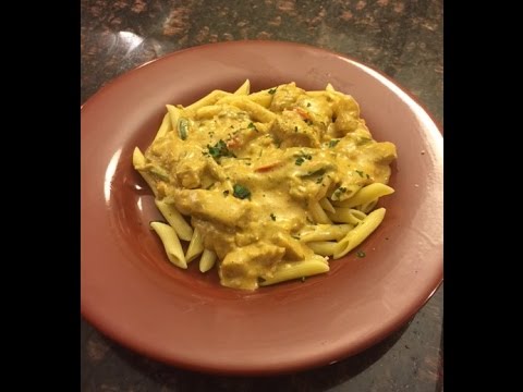 CAJUN CHICKEN PASTA - EASY CREAMY CAJUN - HOME MADE - CHEF LORIOUS - UCcLQoCK0lq76HqtoqFCLnjg