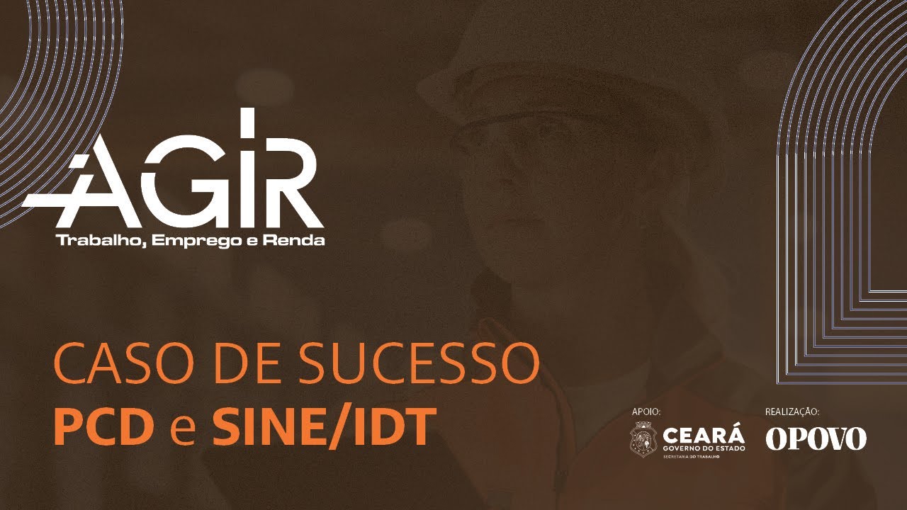 Caso de sucesso PCD e SINEIDT