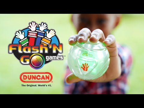 Duncan Toys Flash N Go Game