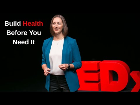 The hidden power of your daily choices | Dr. Heather Dwyer | TEDxCincinnati