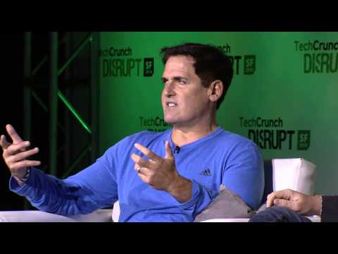 Mark Cuban On Personalizing Security Online | Disrupt SF 2014 - UCCjyq_K1Xwfg8Lndy7lKMpA