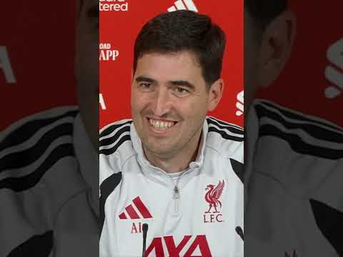 “I TALKED TO XAVI, I TALKED TO VIRGIL!” 🗣️ Andoni Iraola on Van Dijk's international future
