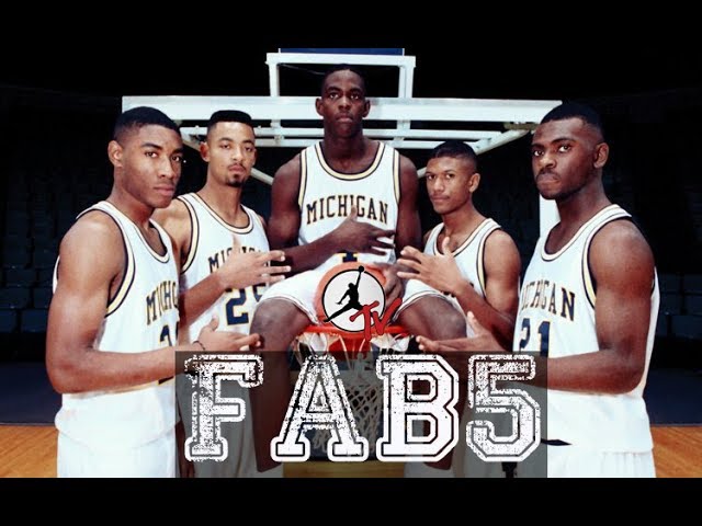 The Fabulous Five: Basketball’s Greatest Team of All Time