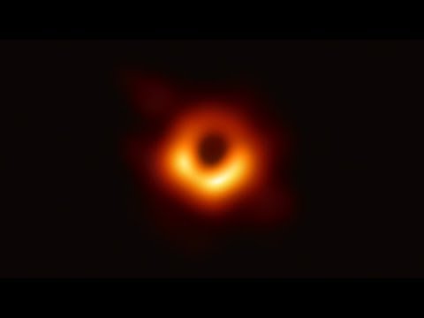 First black hole photo explained - UCuFFtHWoLl5fauMMD5Ww2jA