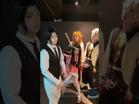 [Reupload] Jackson got cooked again 😂 #demonslayer #nezukochan #kimetsunoyaiba #ytcreatorindia