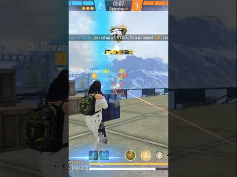 parafill kill free fire 🔥#ffshorts #freefire #freefireclips #csmatch