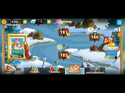 o fim no canal de Swamp attack 2