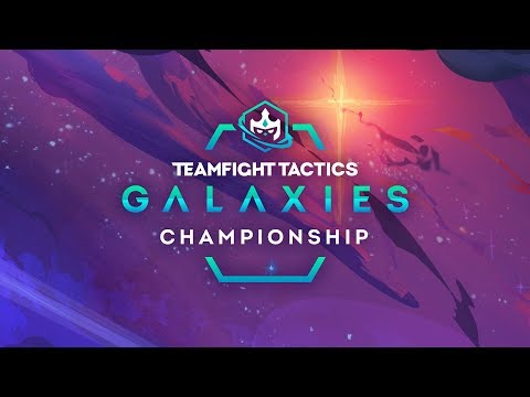 「Galaxies Championship」Day 1 │ チームファイト タクティクス