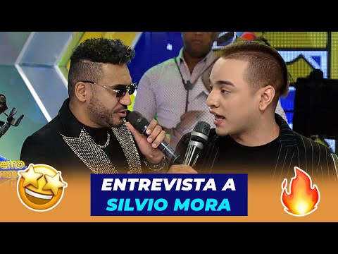 Entrevista a Silvio Mora | De Extremo a Extremo