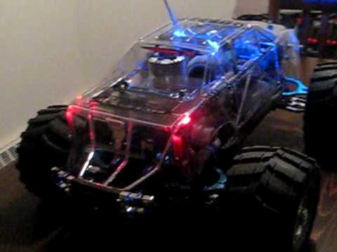 RC ADVENTURES - Episode 1 - MEDiC'S MONSTER MGT 8.0 4X4 RC MONSTER TRUCK - UCxcjVHL-2o3D6Q9esu05a1Q