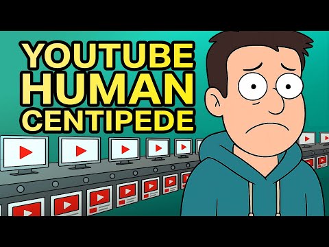 YouTube Human Centipede (Original Song)