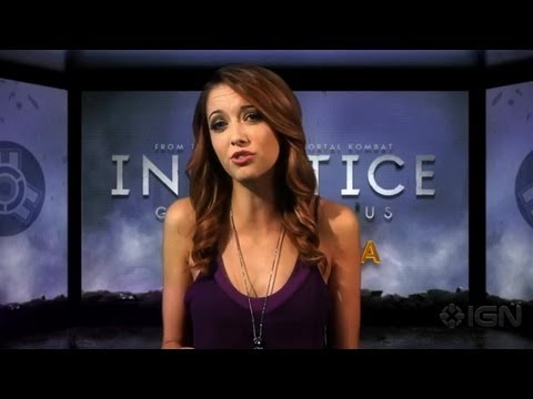 Injustice: Gods Among Us - Battle Arena Announcement - UCKy1dAqELo0zrOtPkf0eTMw