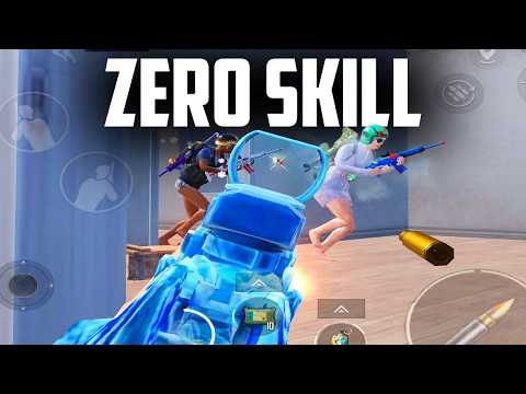 Zero shotgun clutches because they are no skill