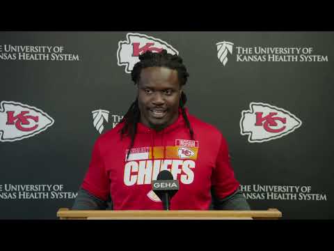 Melvin Ingram: "Just came in and bought in" | Press Conference 1/19 video clip 