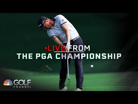 Justin Thomas reflects on advancement of golf footwear technology | Golf Channel