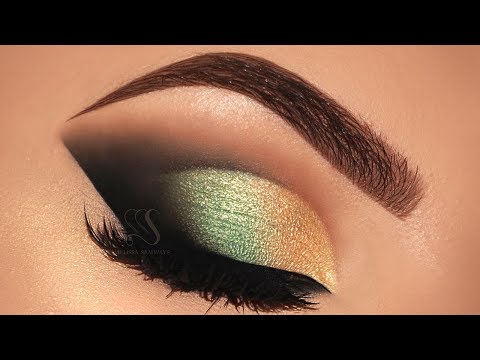 Gold & Green Eyes + Perfect Skin | Melissa Samways - UCW6Y7bWm7MaJyJY2M0Zduig