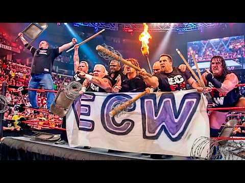 FINALES DE WWE QUE NOS DEJARON EN SHOCK