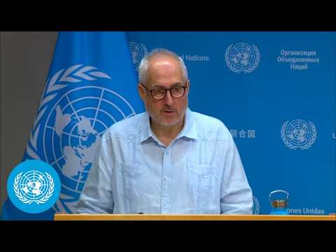 Travels-China, Cyprus, UNIFIL & other topics - Daily Press Briefing (16 July 2026) | United Nations