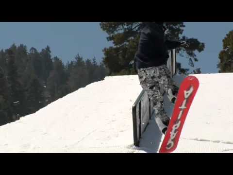 How To Trick Tip Backside Blunt 270 Scott Stevens - TransWorld SNOWboarding - UC_dM286NO7QhuX18nMW0Z9A
