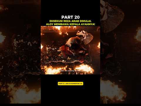 PASANGAN INI MANTAP MANTAPAN DI TENGAH KOBARAN API | English Sub #pandoraalurfilm #alurceritafilm