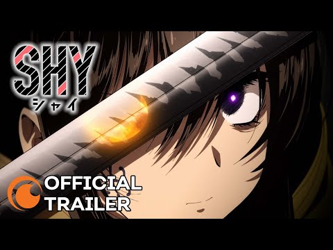 SHY Season 2 | OFFICIAL TRAILER