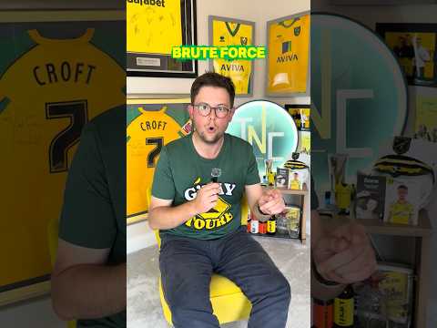 😍 Your Norwich City Mount Rushmore is… ⁉️ Do your picks BEAT Jack? 👀