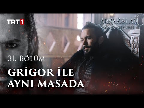 Grigor ile Görüştü - Alparslan: Büyük Selçuklu 31. Bölüm