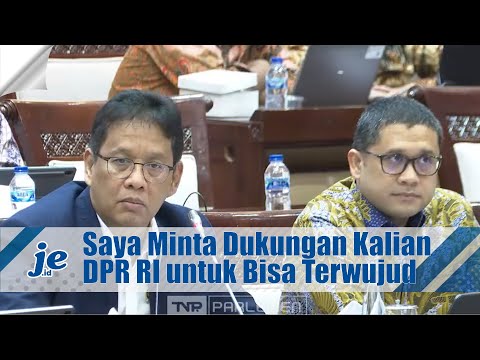 Tuju Pertumbuhan Ekonomi yang Lebih Cepat, Menkeu Purbaya Minta Dukungan Komisi XI DPR RI