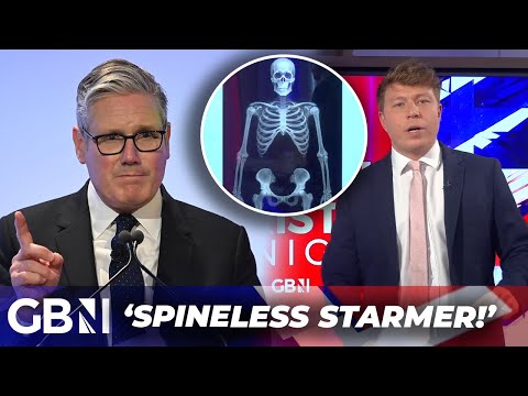 'Spineless Starmer!' | Patrick Christys RAILS Against Labour Party Welfare and Immigration U-Turns