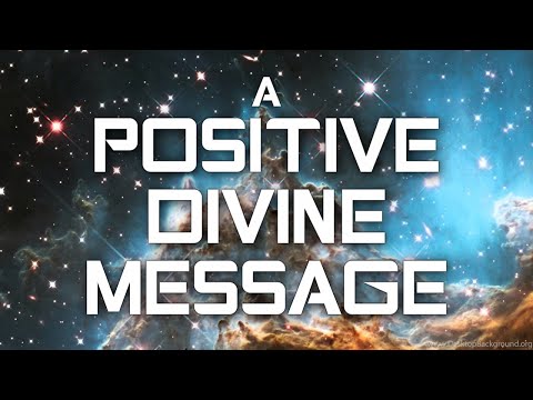 A Positive Divine Message 432Hz