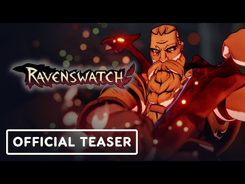 Ravenswatch - Official Dark Tales Update Teaser Trailer