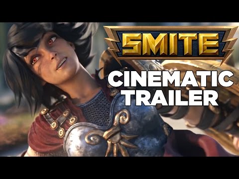SMITE - 'To Hell & Back' Cinematic Trailer - UCbu2SsF-Or3Rsn3NxqODImw