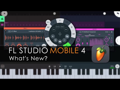 FL Studio Mobile 4 | What's New?