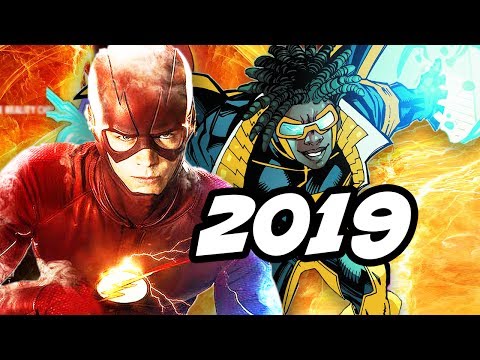 The Flash Season 4 Static and Black Lightning Crossover Explained - UCDiFRMQWpcp8_KD4vwIVicw