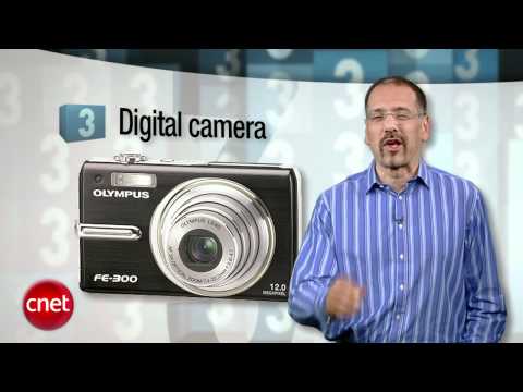 CNET Top 5: Things the smartphone replaces - UCOmcA3f_RrH6b9NmcNa4tdg
