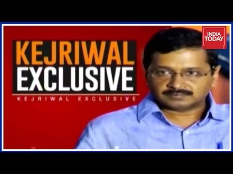 Video - Arvind Kejriwal Exclusive: People Elect Delhi Govt But It Has No Power