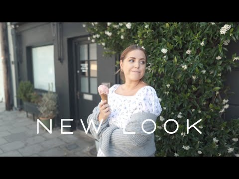 newlook.com & New Look Voucher code video: New Look | Poppy Deyes talks transitional-weather dressing
