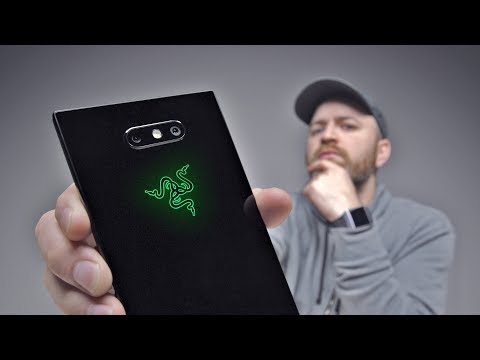 Razer Phone 2 Unboxing - Can It Compete? - UCsTcErHg8oDvUnTzoqsYeNw