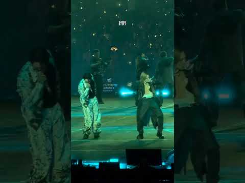 BTS Chicago <strong>Concert</strong> Fancam