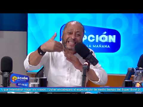 Michael Miguel “Dominicanización de la mano de Obra” | La Opción Radio